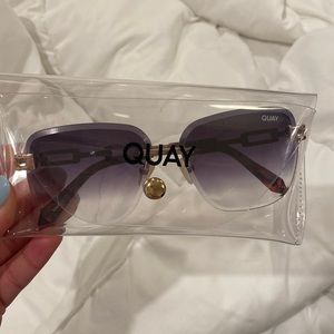 Quay sunglasses